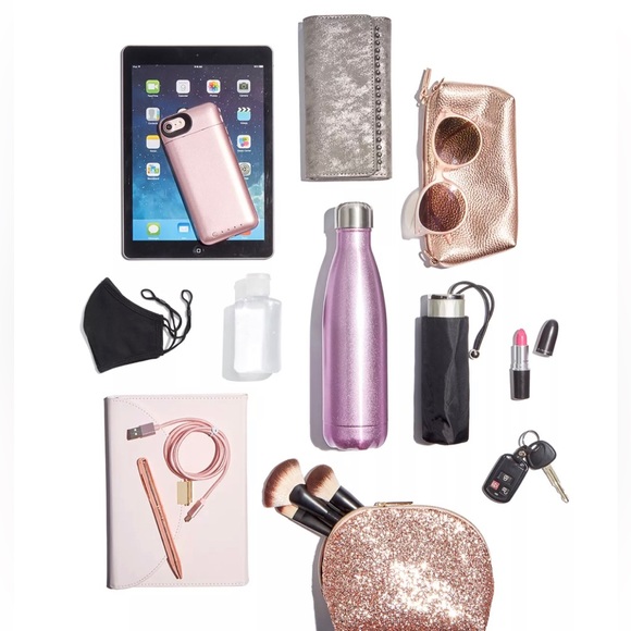 Coach Day Tan Rust Signature Canvas Day Tote “ No Pouch” - Picture 13 of 13